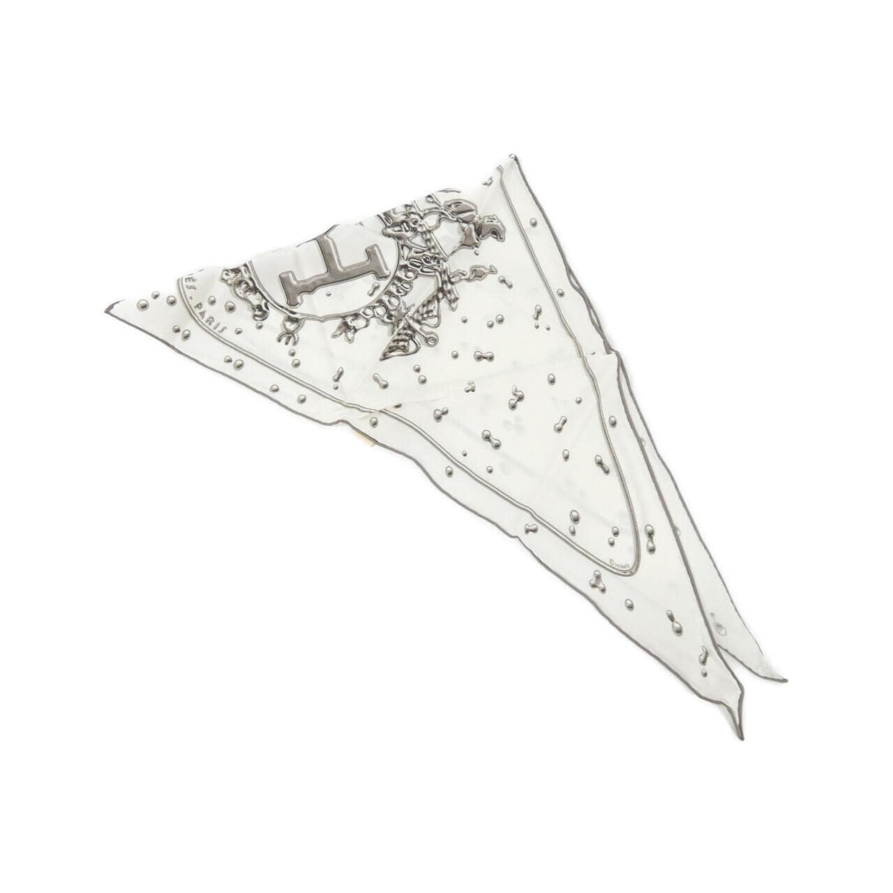 エルメス ポワンテュ 542388S スカーフ