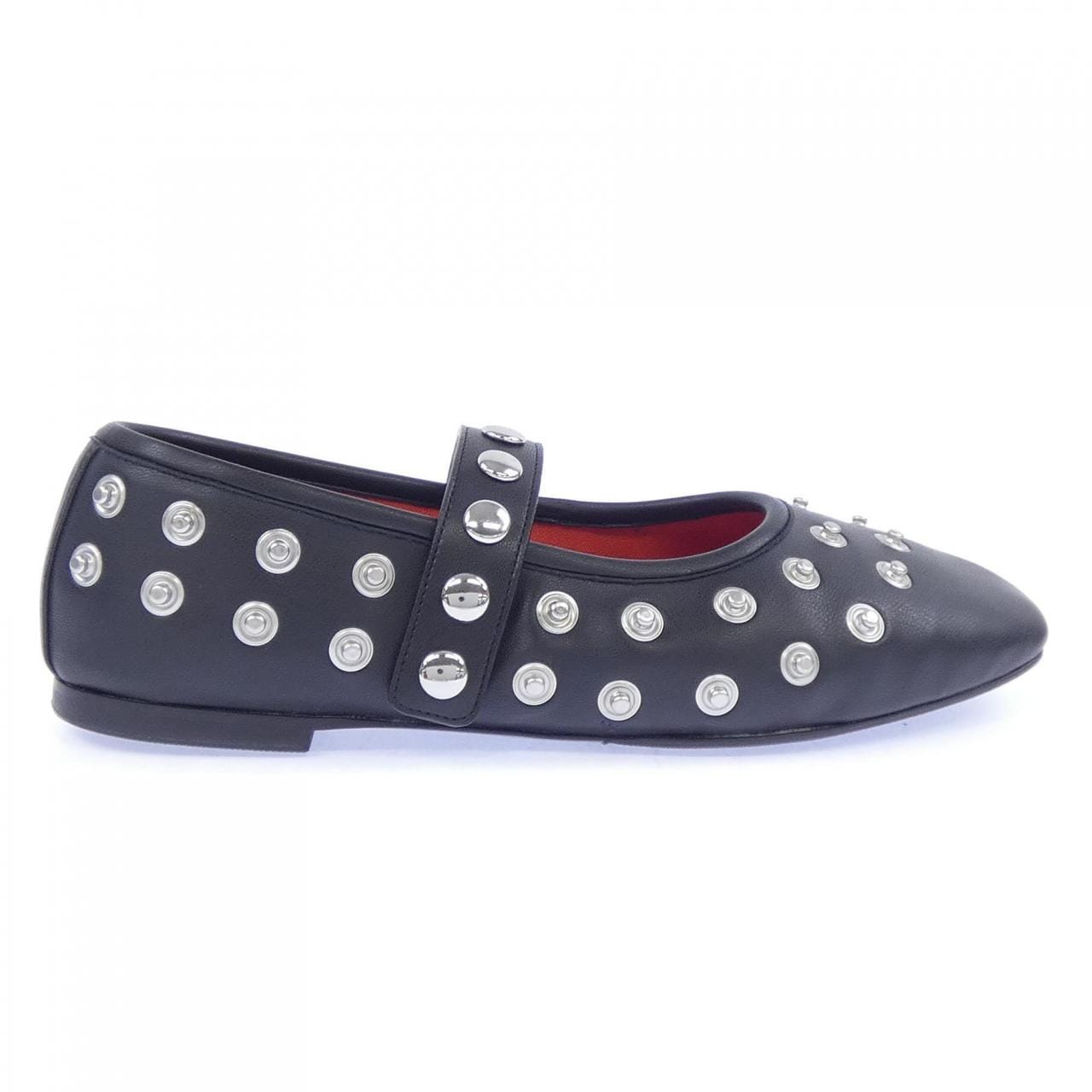 ステラマッカートニー STELLA MCCARTNEY 810473 W1IL0 フラットシューズ