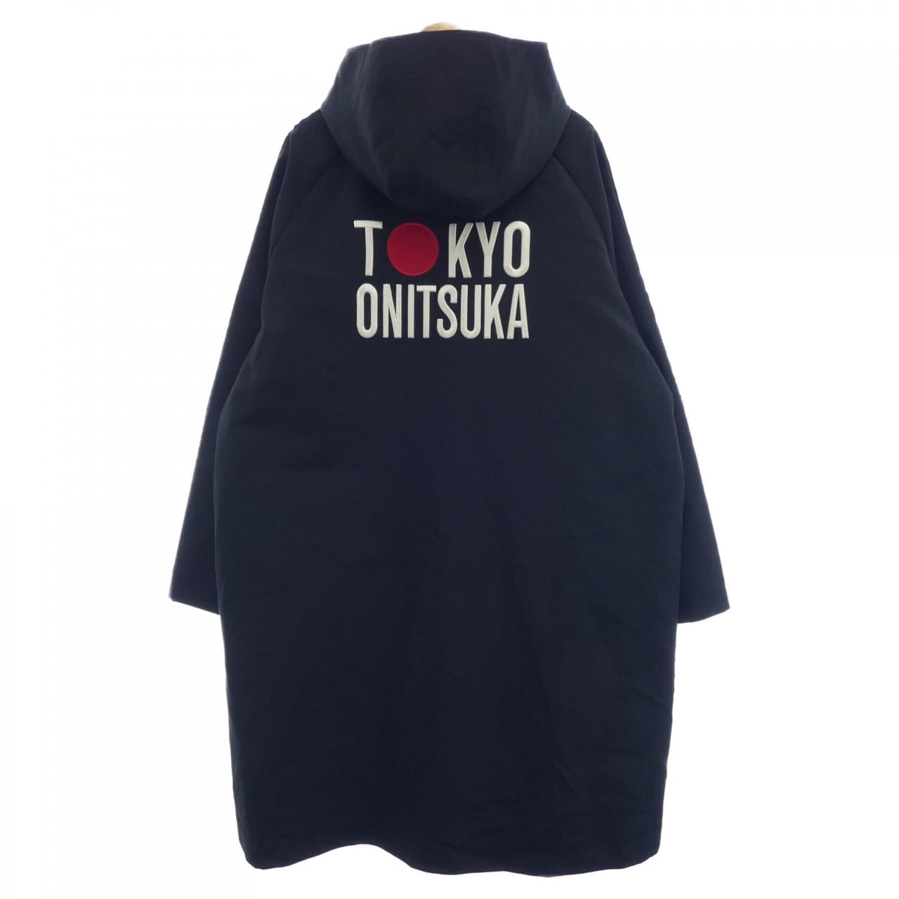オニツカ タイガー ONITSUKA TIGER CHR1019 2183A548 コート