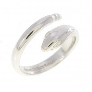 ティファニー スネーク リング