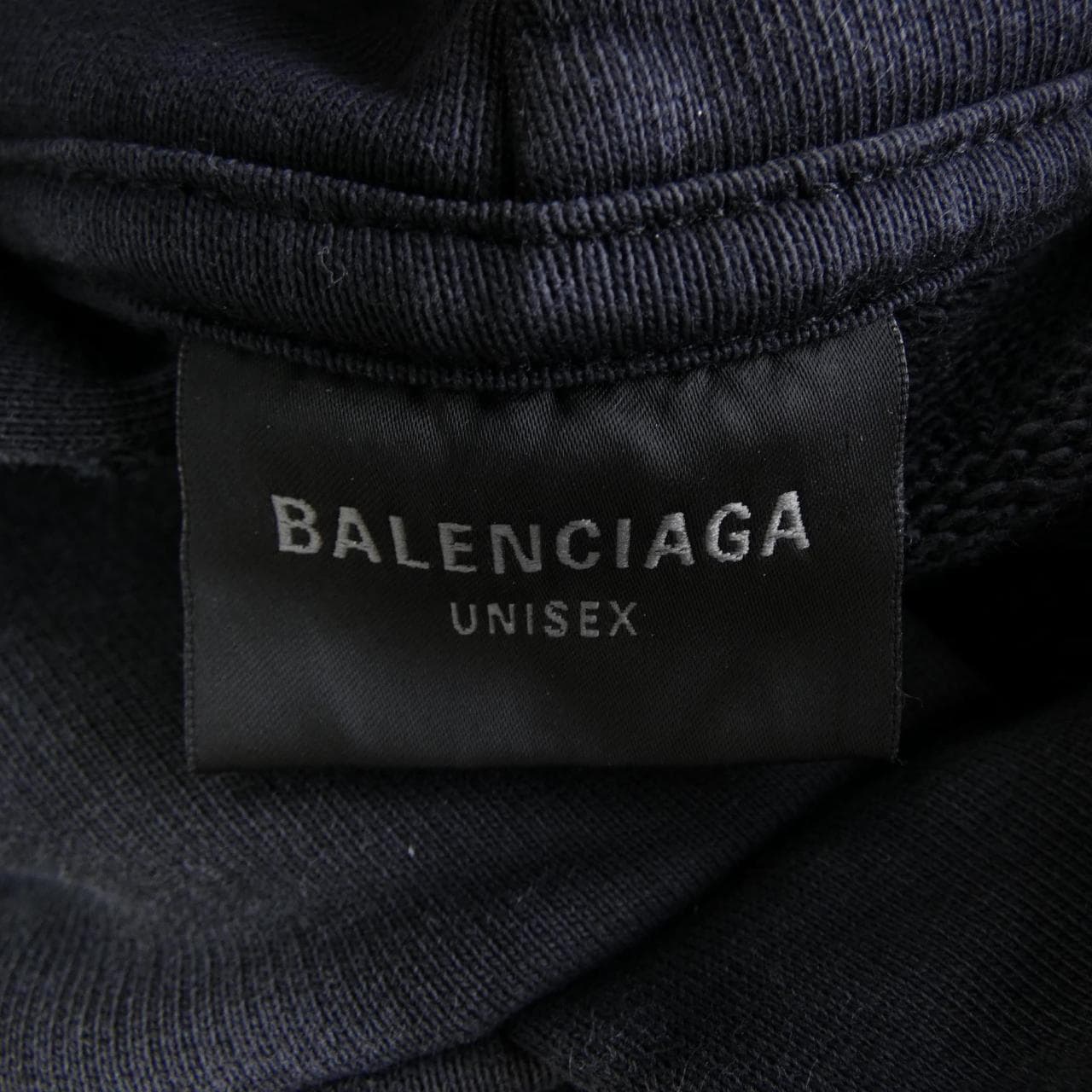 バレンシアガ BALENCIAGA 821861 TSVA1 UNISEX パーカー