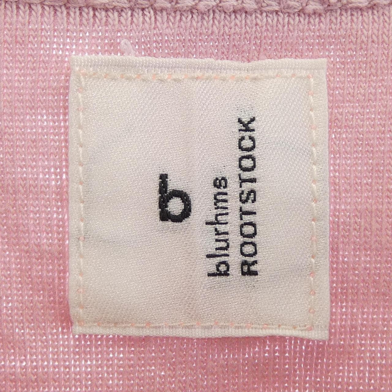 ブラームス blurhms タンクトップ