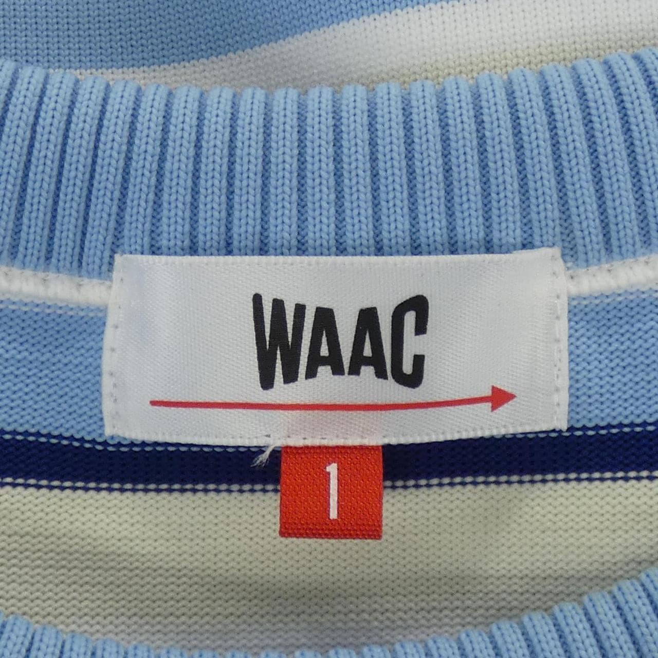WAAC ニット