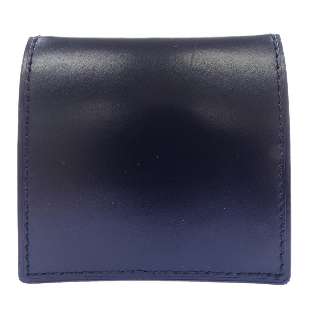 ランバンオンブルー LANVIN en Bleu COIN CASE