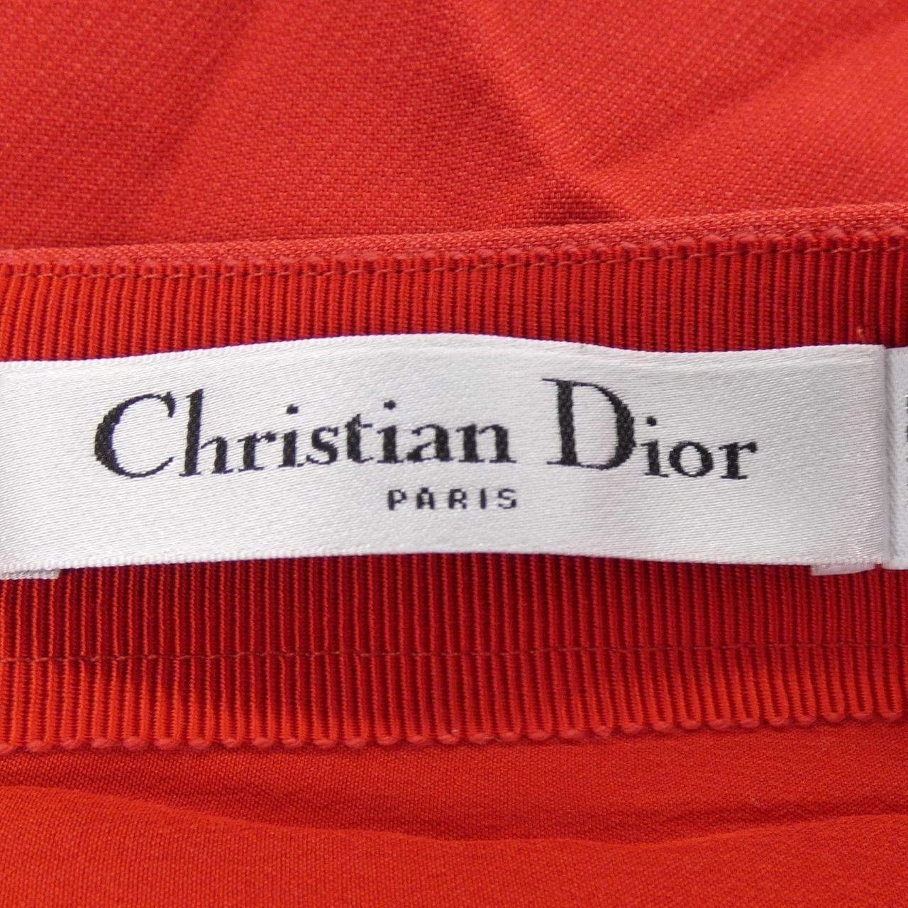 クリスチャンディオール CHRISTIAN DIOR 151J62A1166 スカート