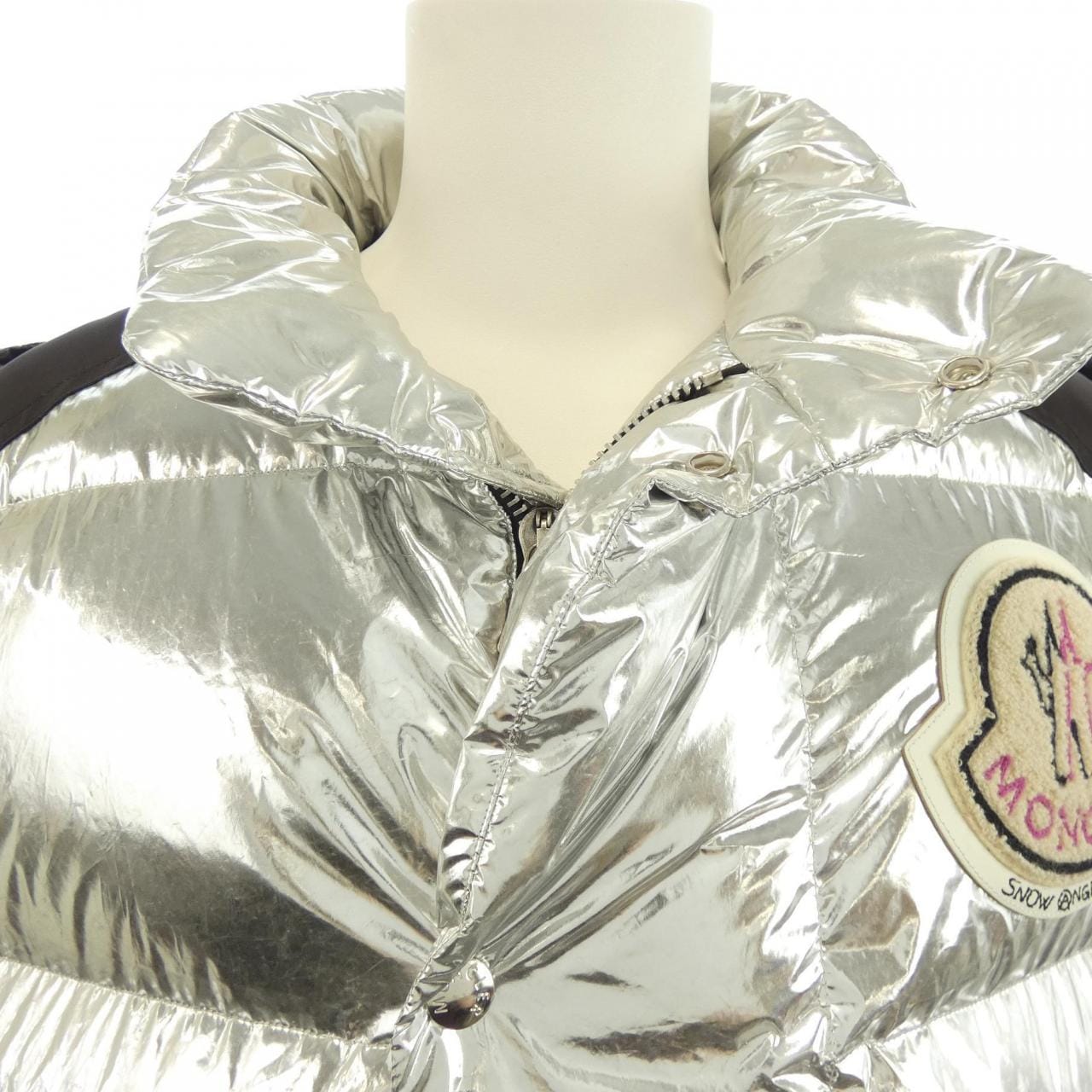 モンクレール ジーニアス MONCLER GENIUS EXEN/PALM ANGELS ダウンベスト