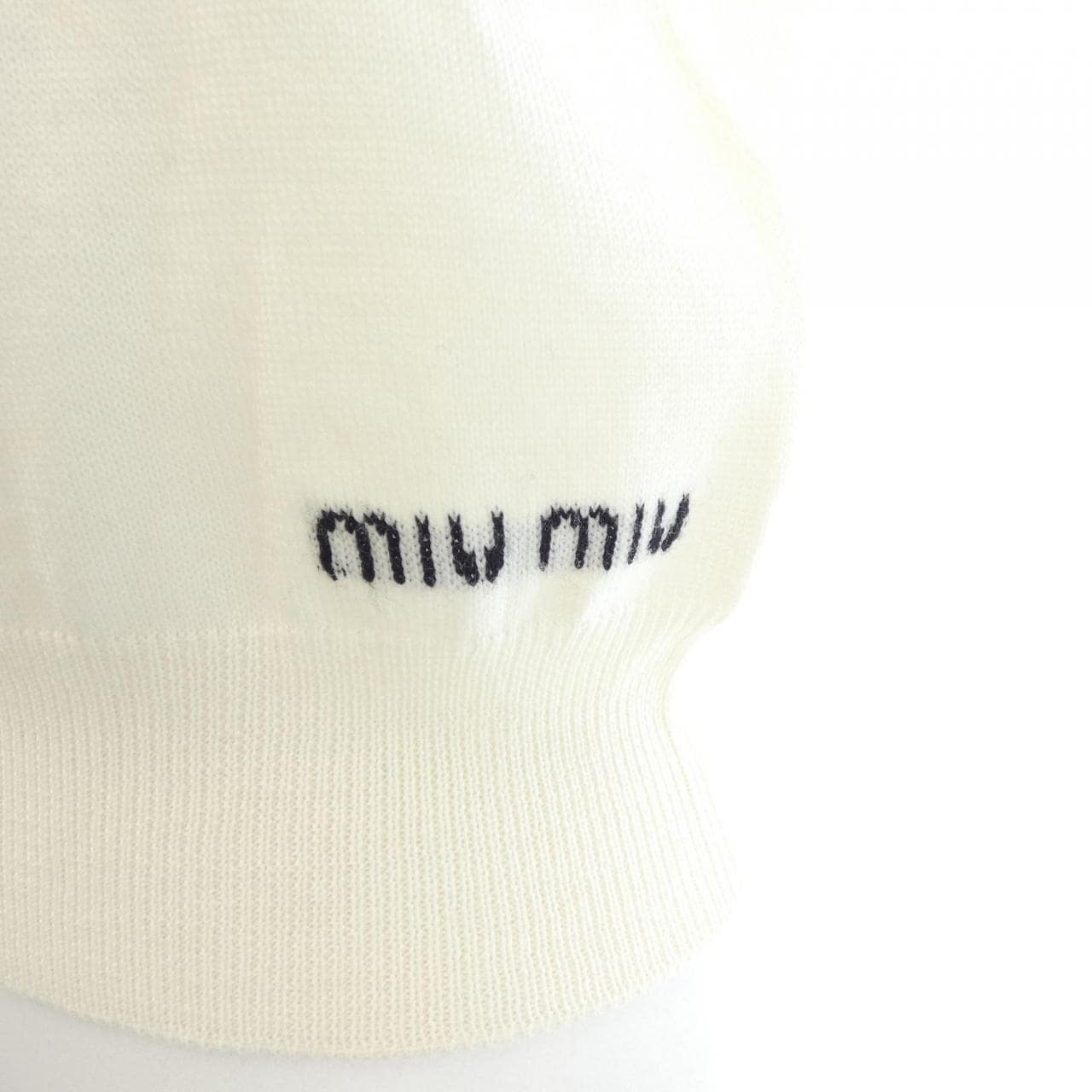 ミュウミュウ MIU MIU MML074 1YCX ニット