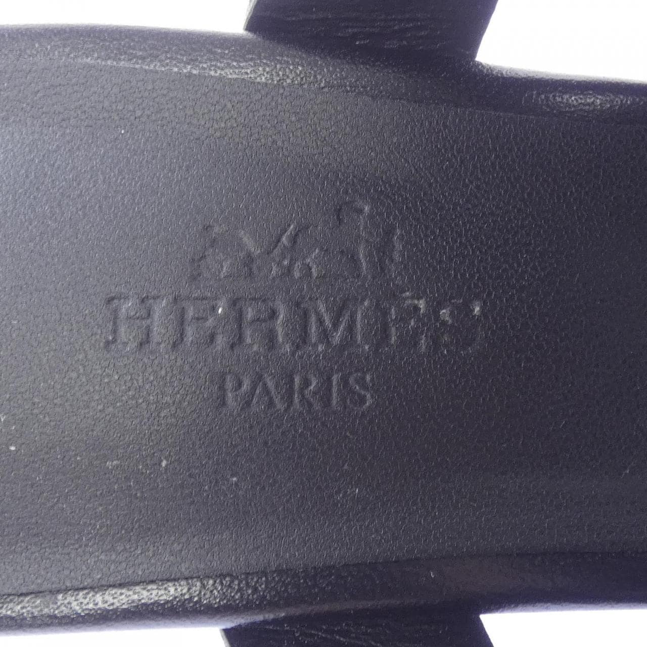 エルメス HERMES ギャビー シェーヌグルメット シェーヌトルサード 231131Z サンダル