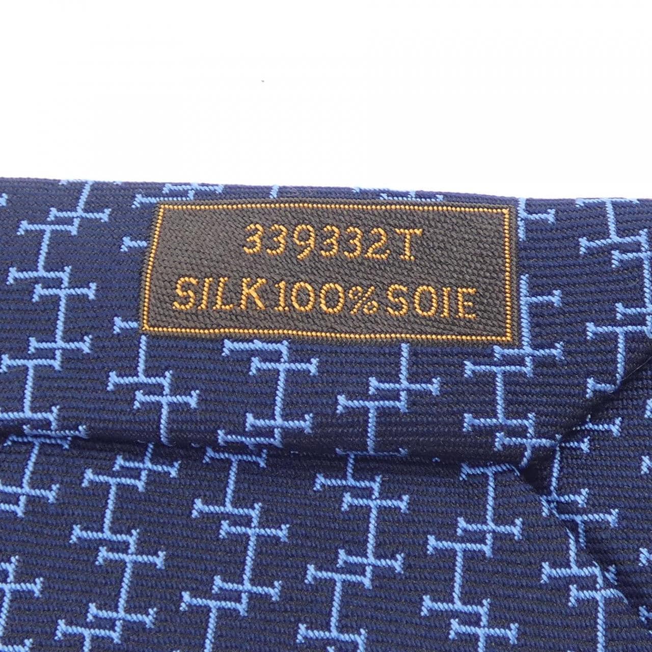 エルメス HERMES NECKTIE