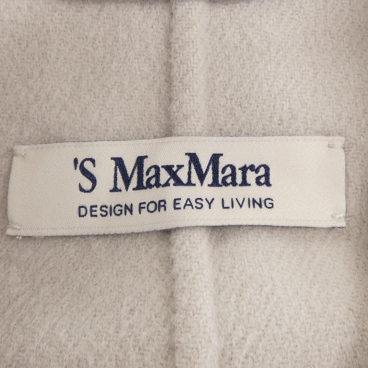 エスマックスマーラ 'S Max Mara 9016045106 コート