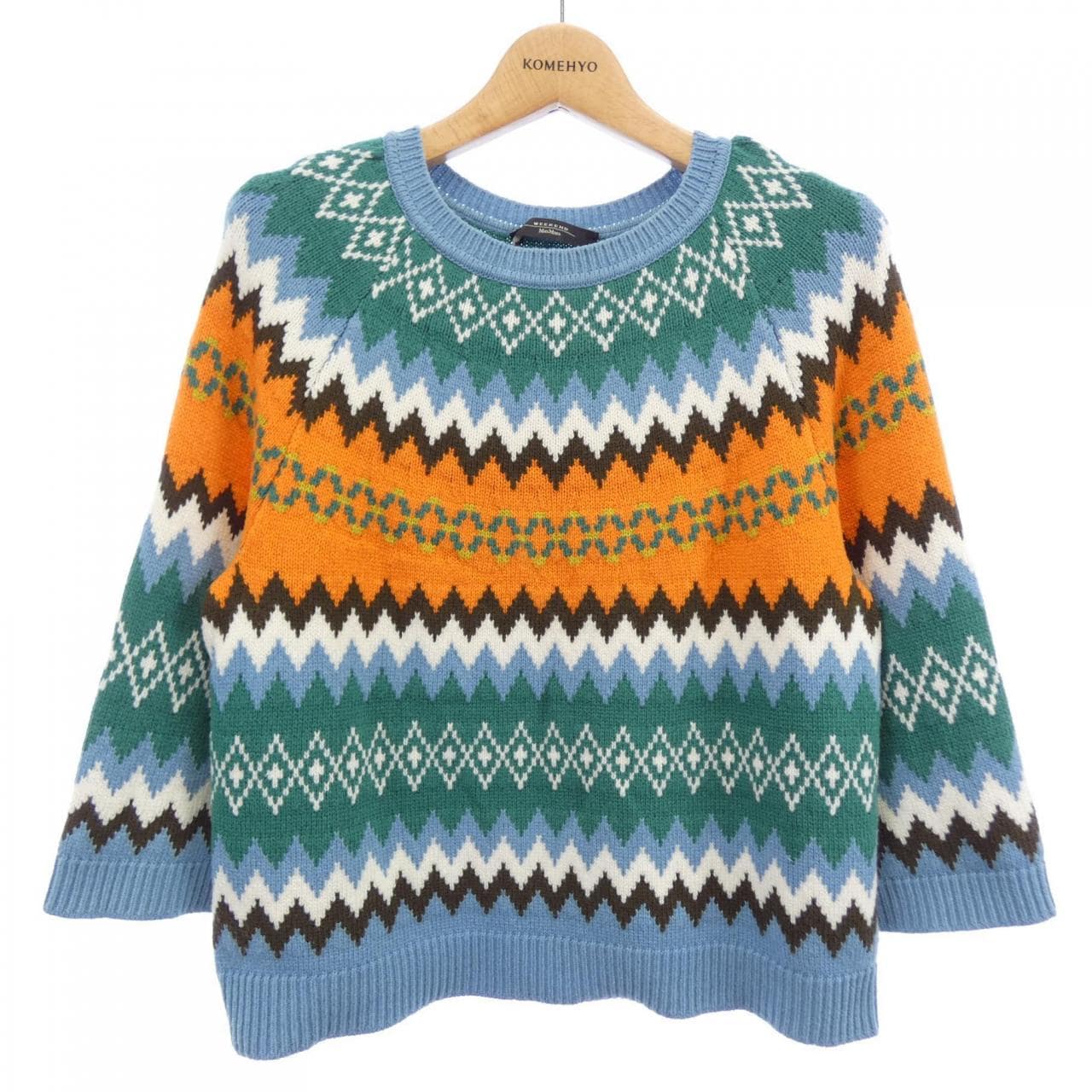 マックスマーラウィークエンド Max Mara weekend 53661399 ニット