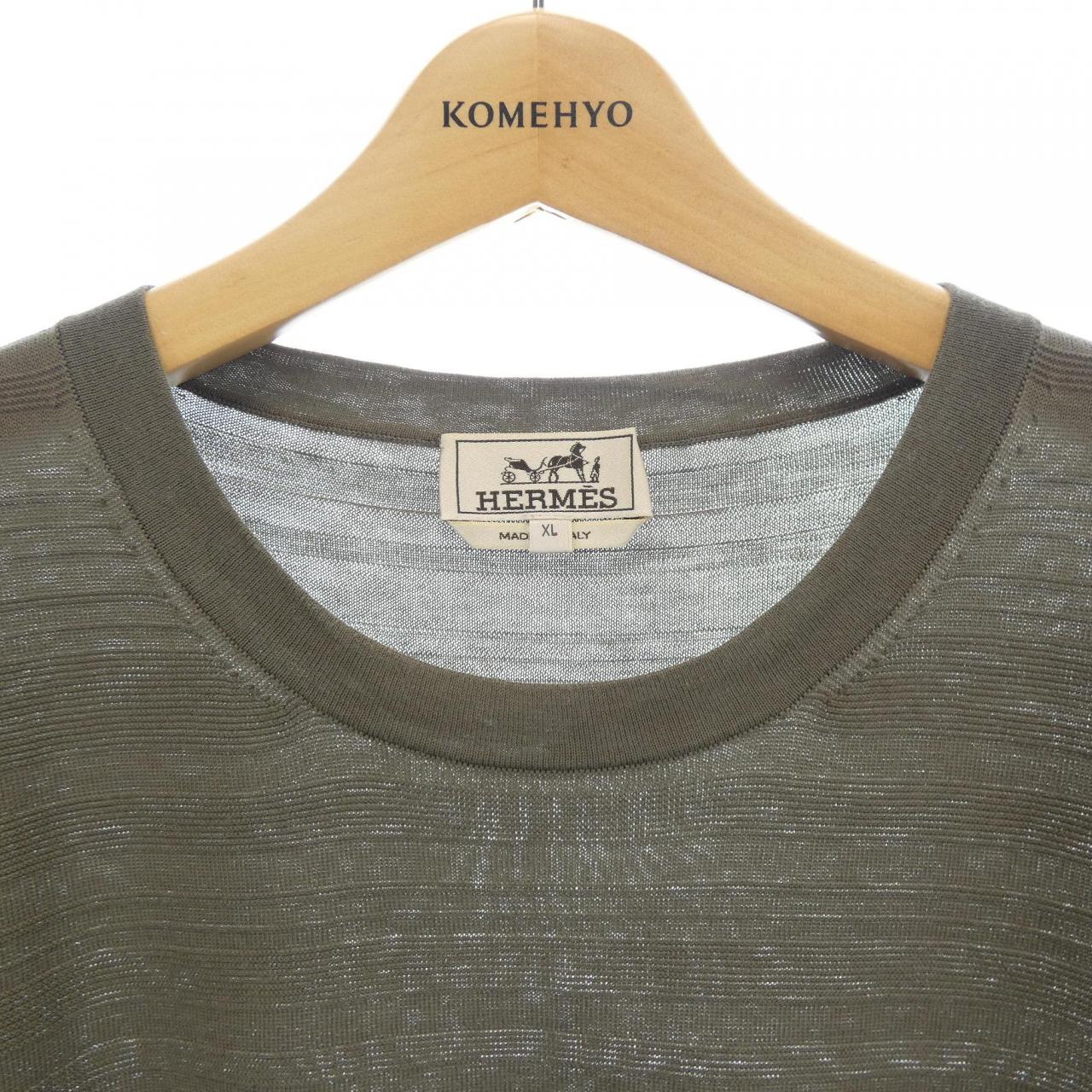 エルメス HERMES *91-5729 ニット