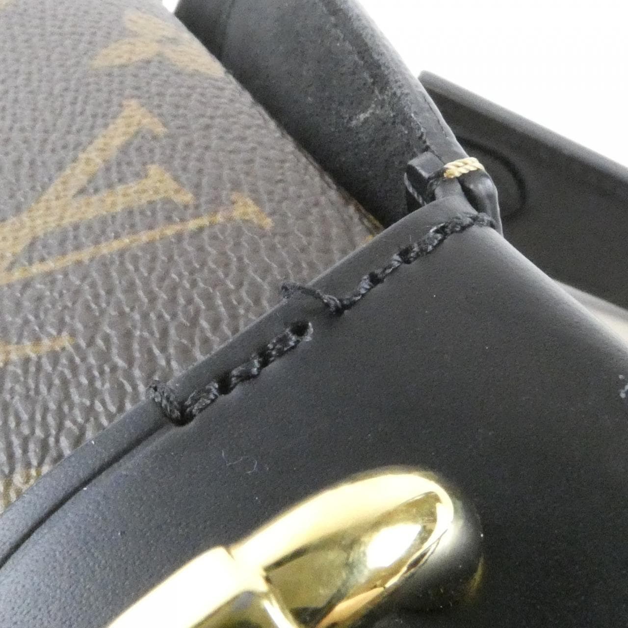 ルイヴィトン モノグラム リバース ベントー ボックス PM M43517 バッグ