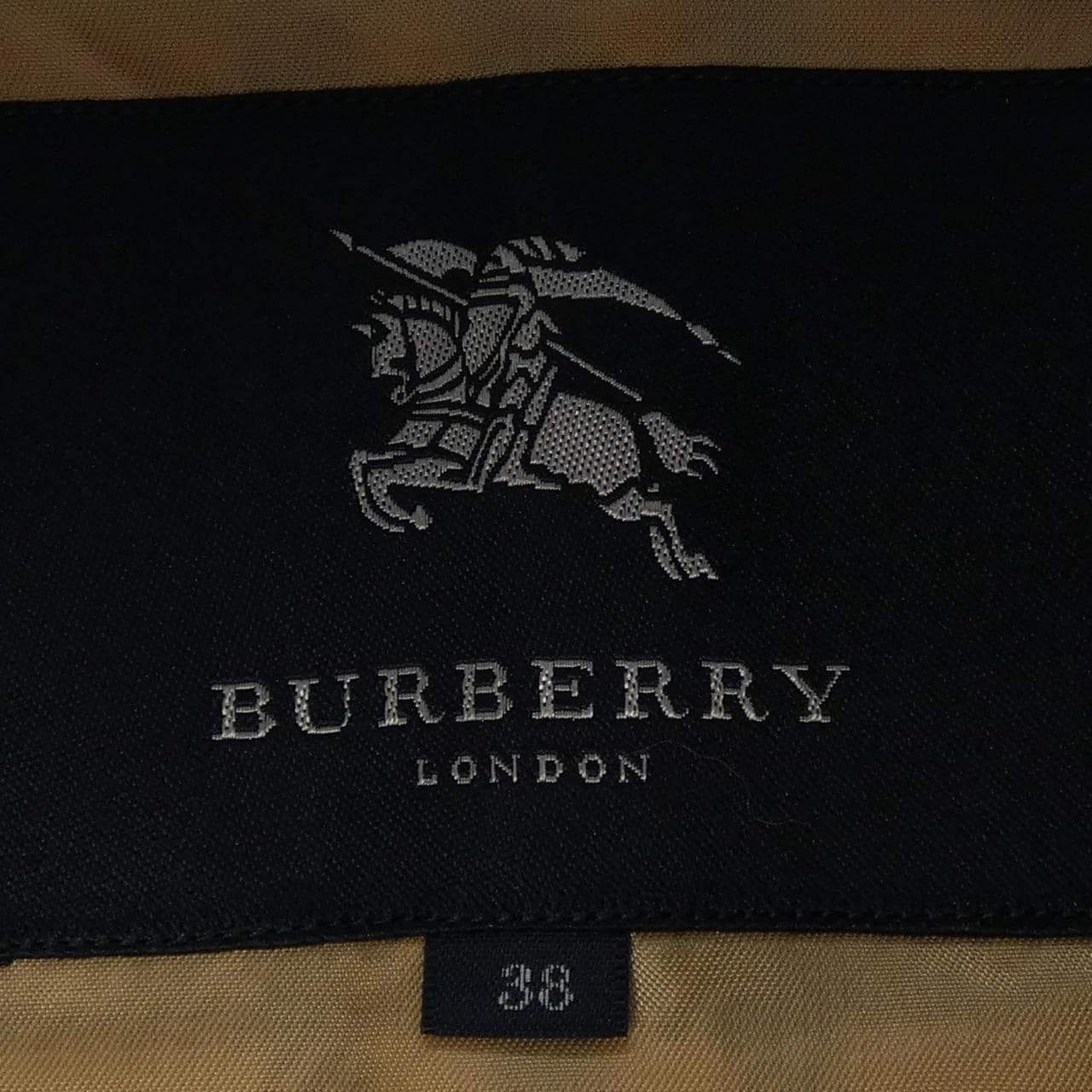 バーバリーロンドン BURBERRY LONDON トレンチコート
