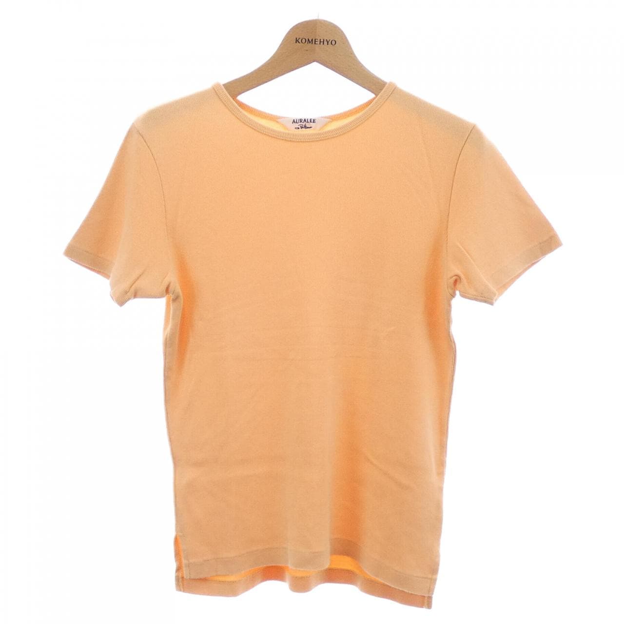 オーラリー AURALEE A9ST03RH RON HERMAN Tシャツ