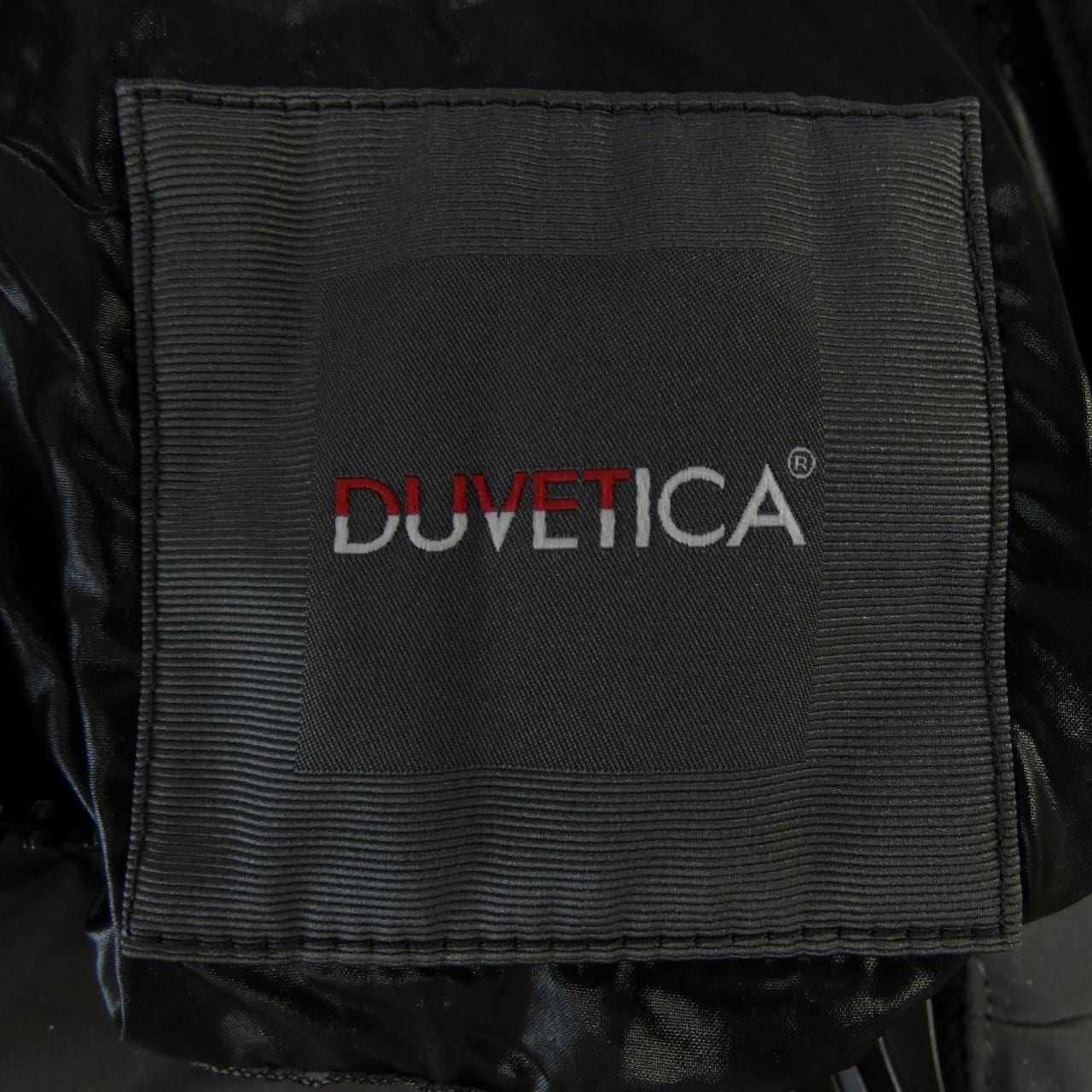 Duvetica DUVETICA down vest