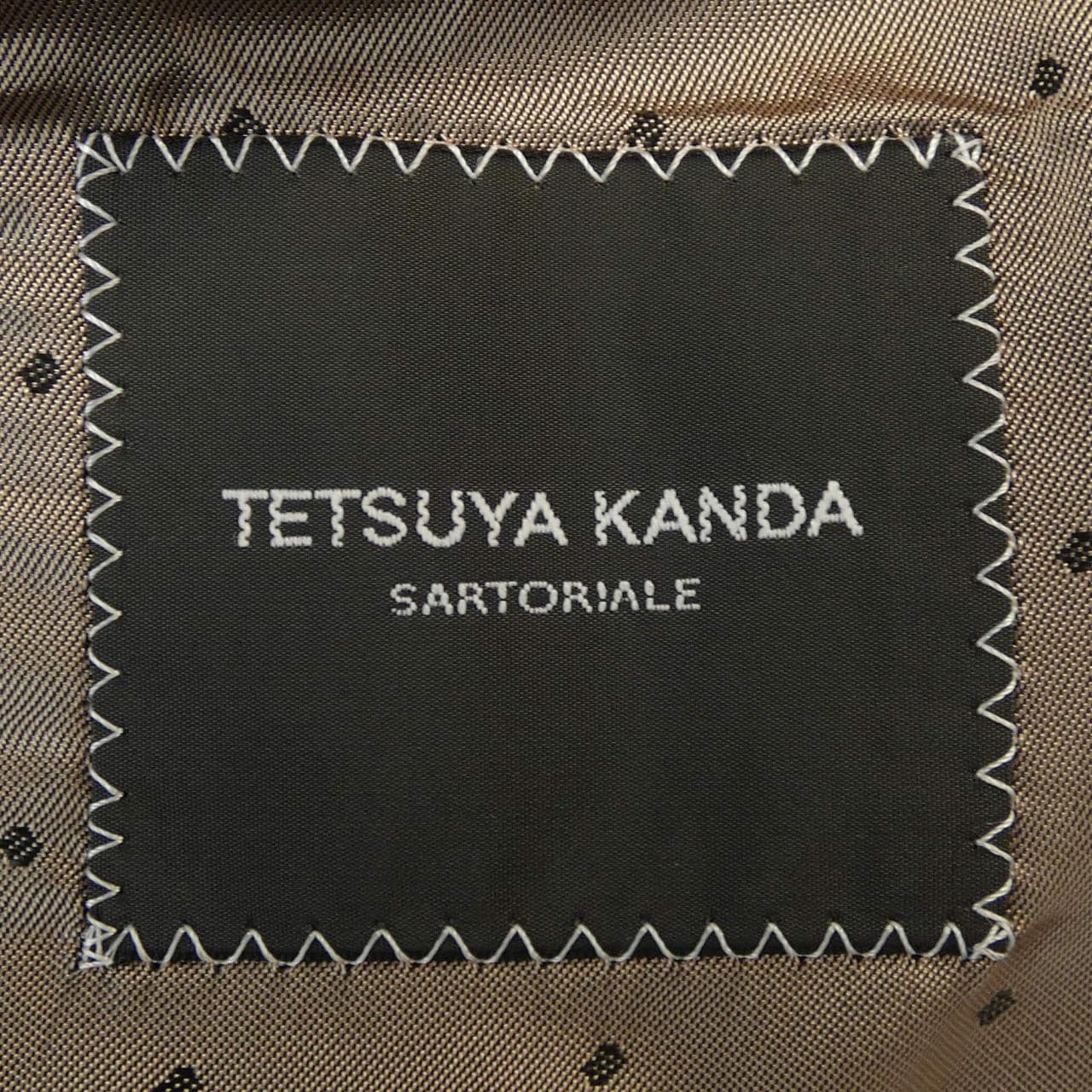 TETSUYA KANDA ジャケット