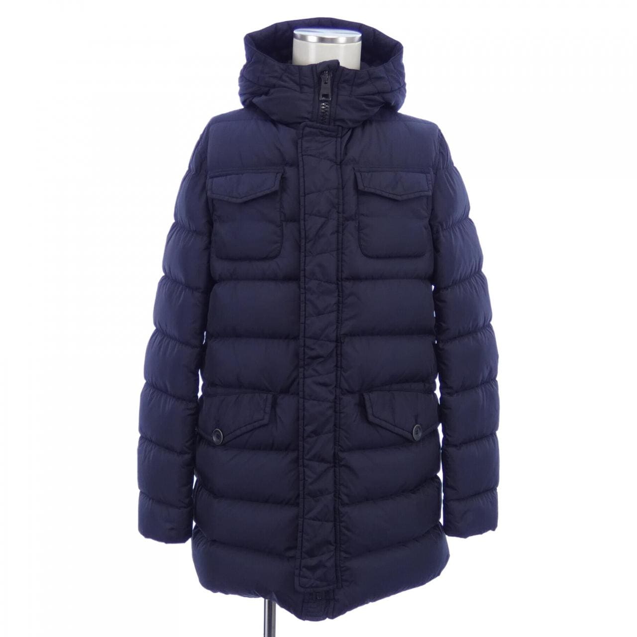 Herno down coat