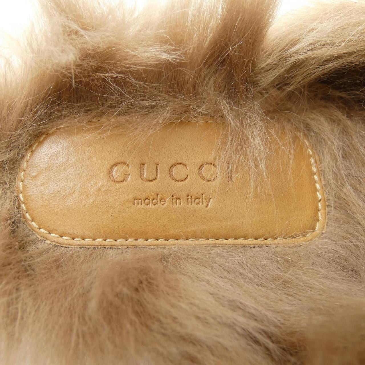 GUCCI鞋