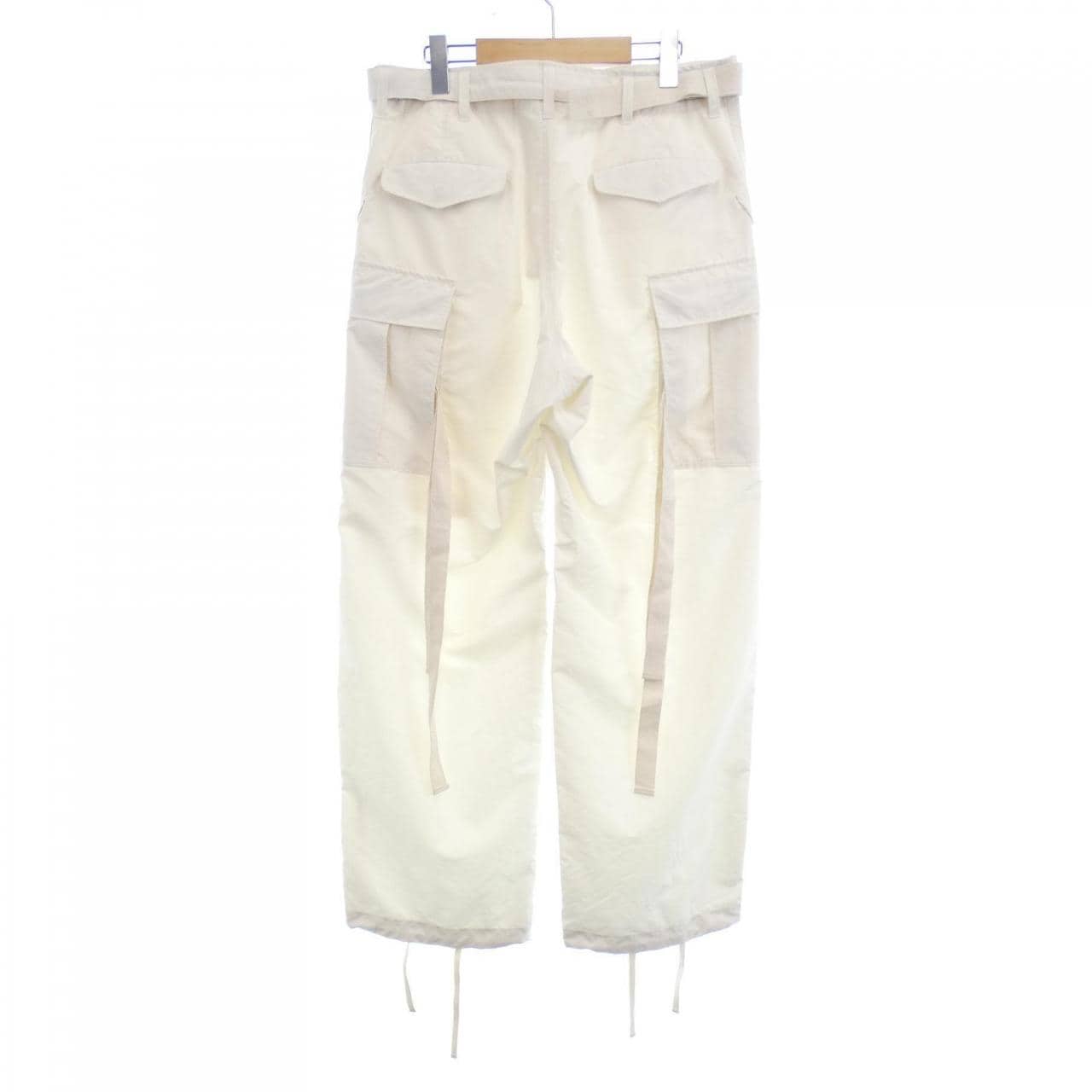 サカイ SACAI パンツ