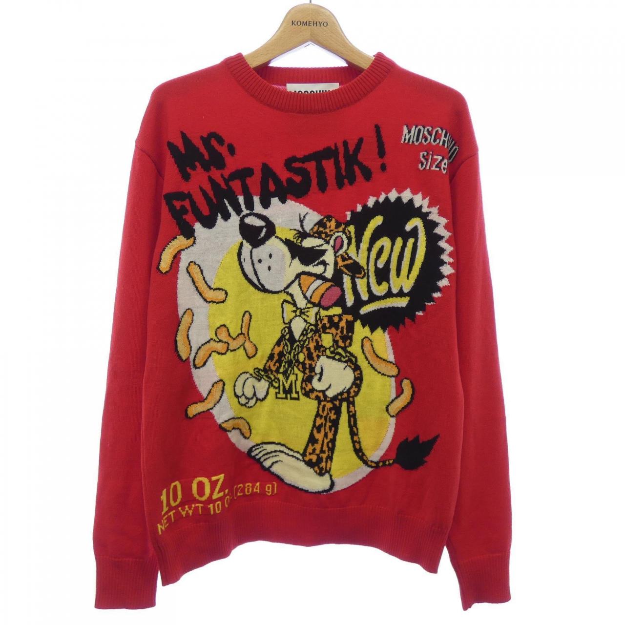 モスキーノ MOSCHINO ニット