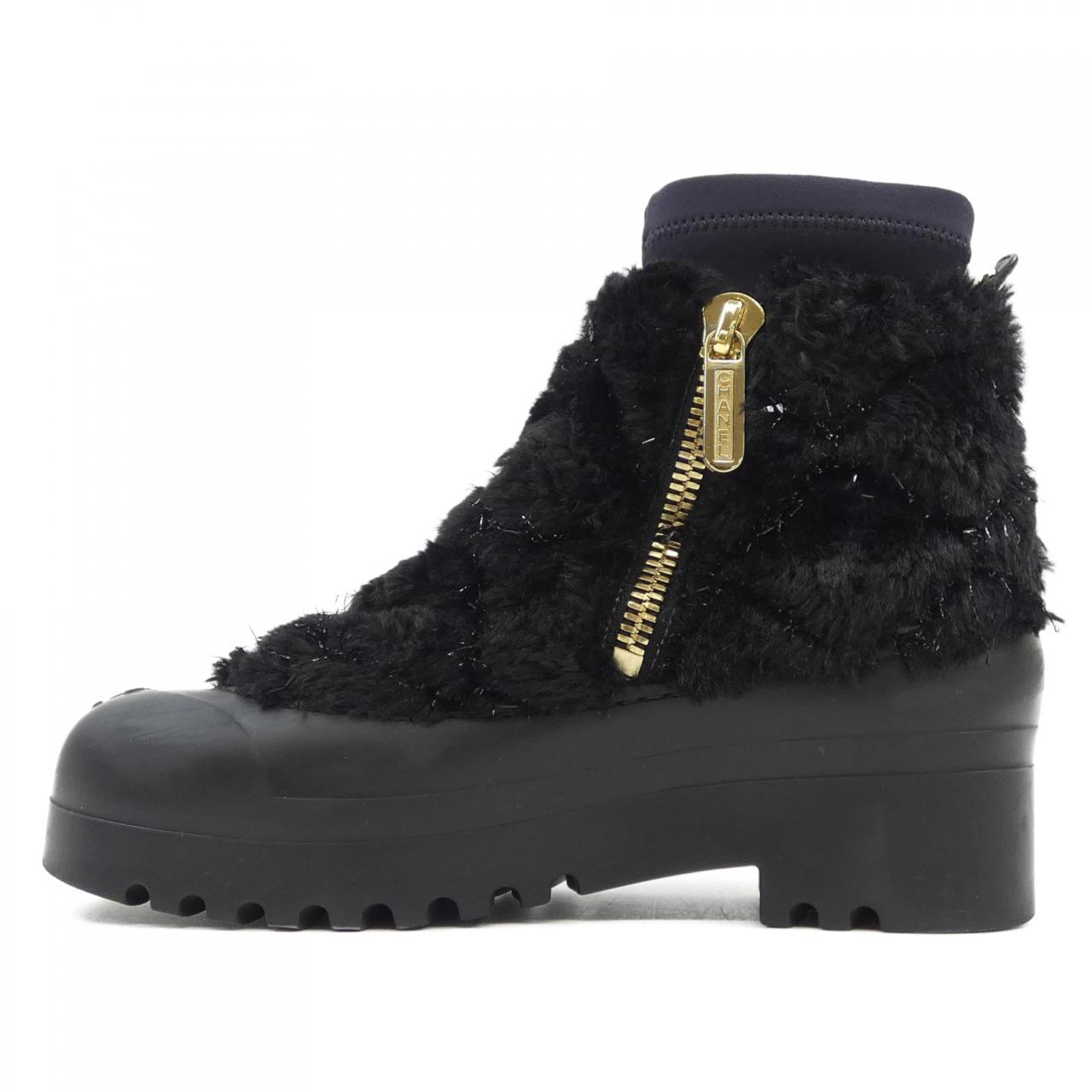 シャネル CHANEL ブーツ
