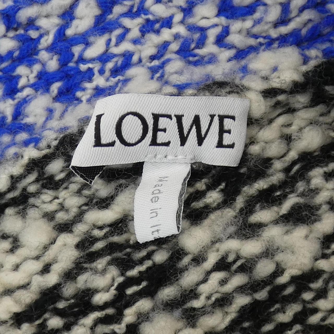 ロエベ LOEWE カーディガン