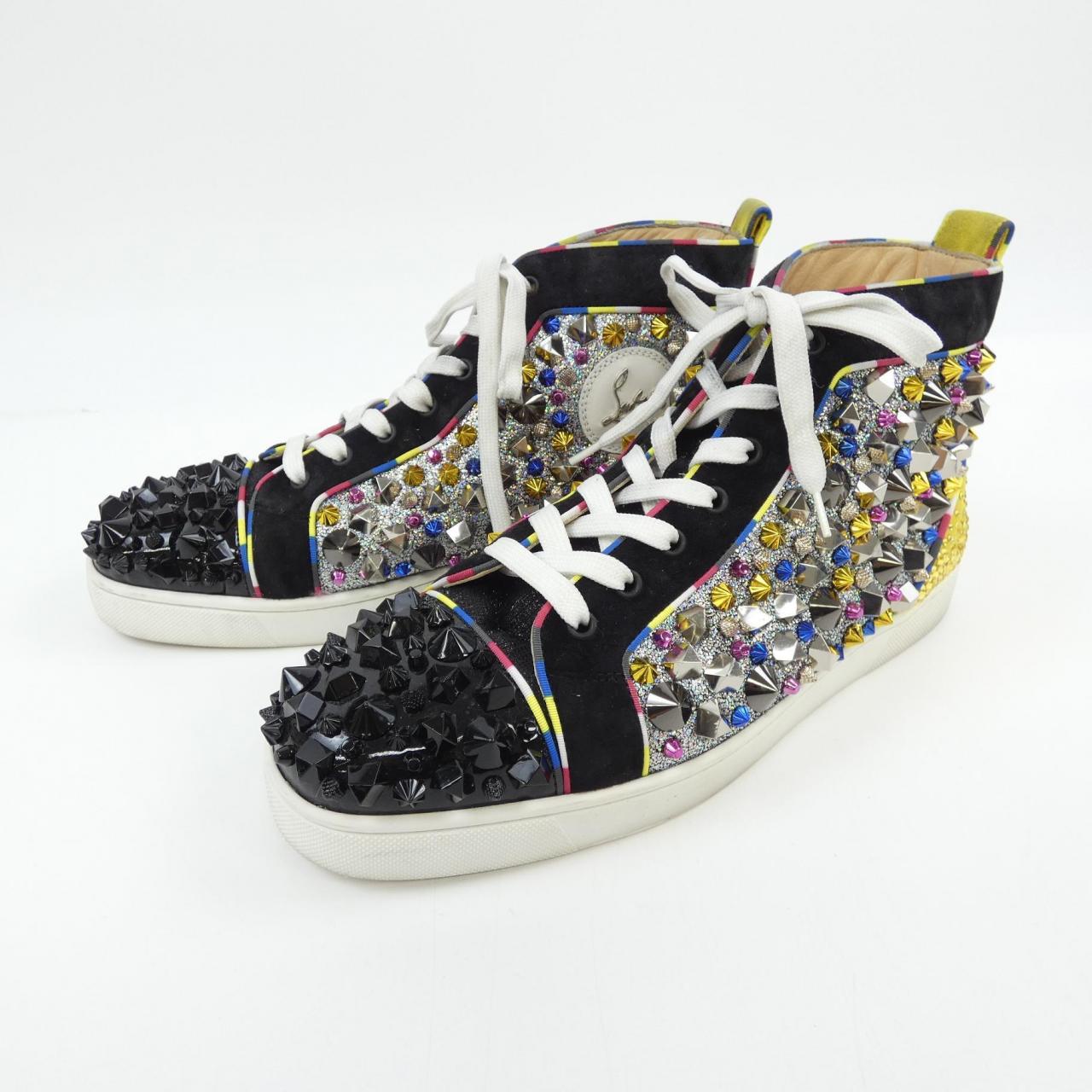 クリスチャンルブタン CHRISTIAN LOUBOUTIN スニーカー