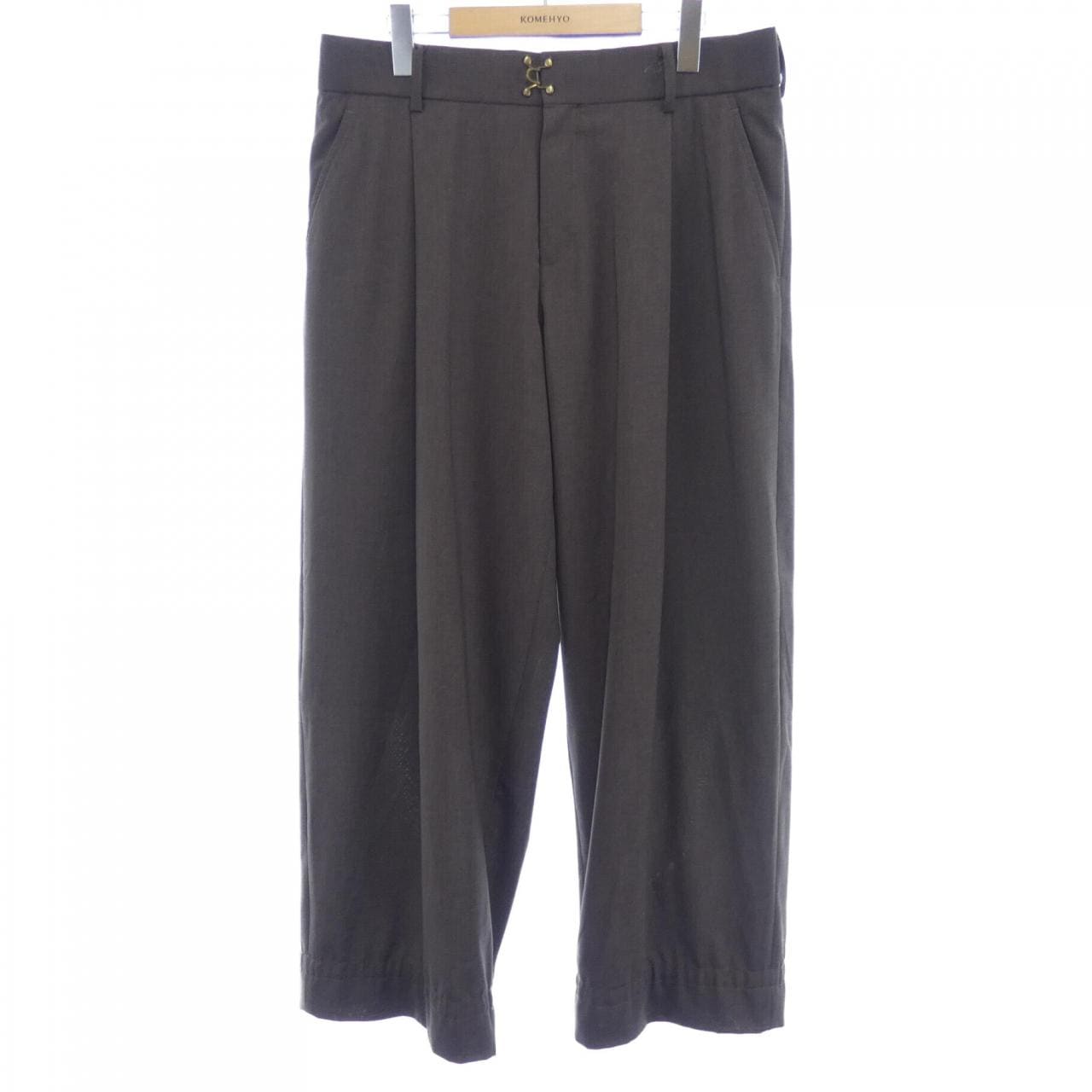 カラー Kolor パンツ