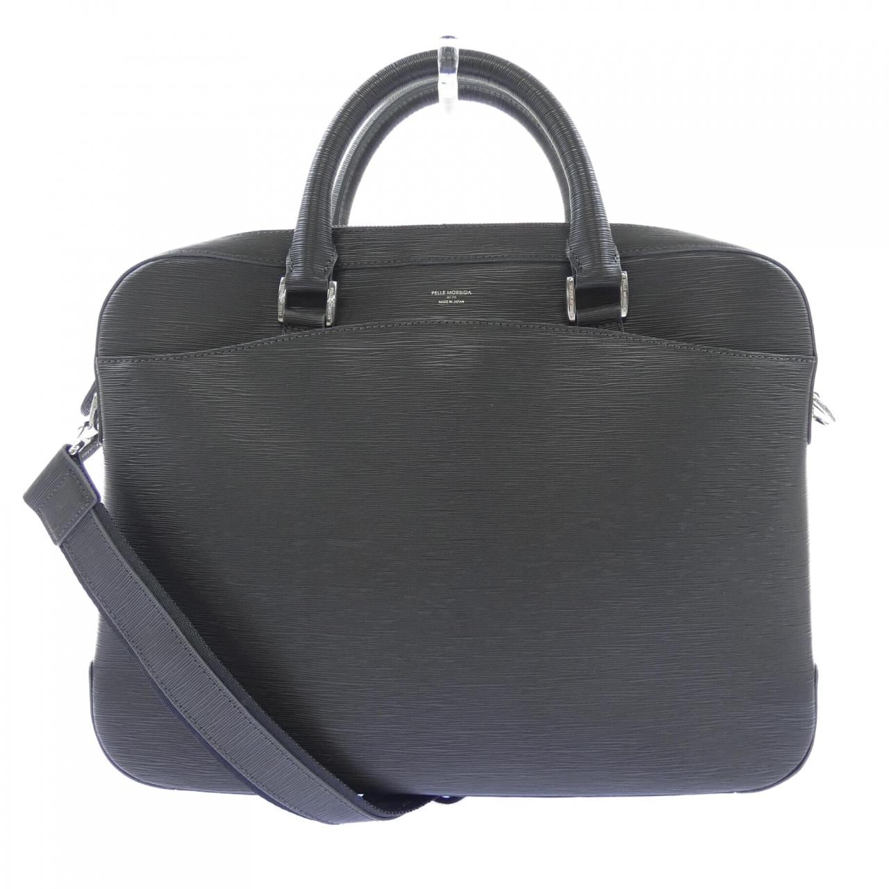 ペッレモルビダ PELLE MORBIDA BAG