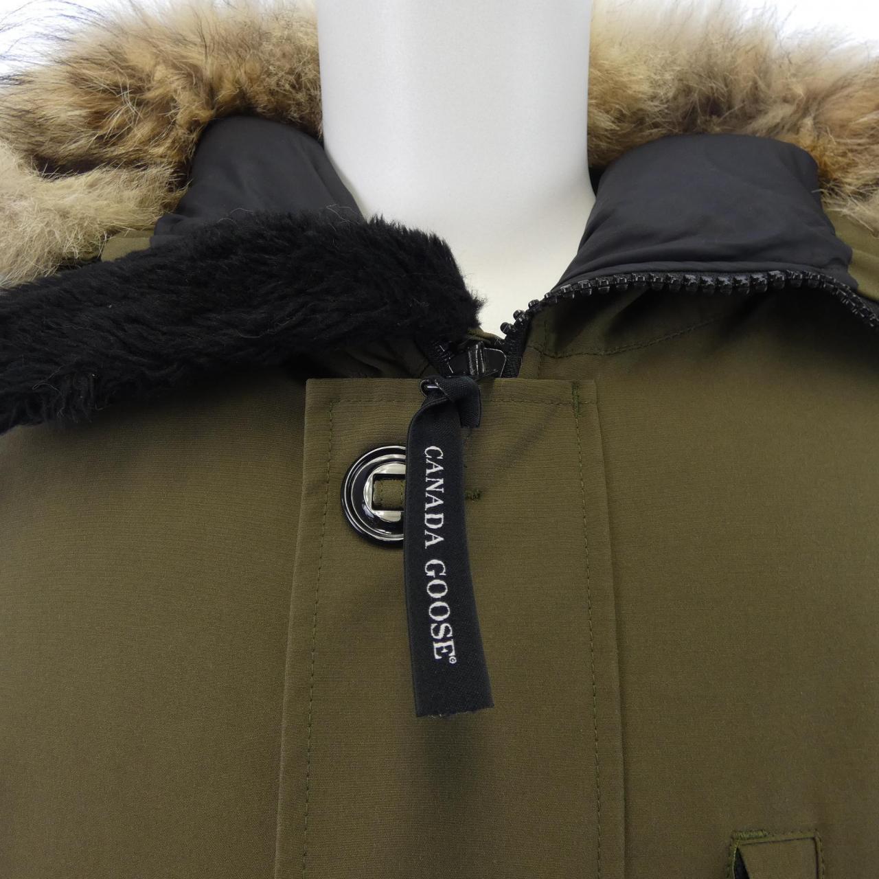 カナダグース CANADA GOOSE 3438JM JASPER ジャスパー ダウンジャケット