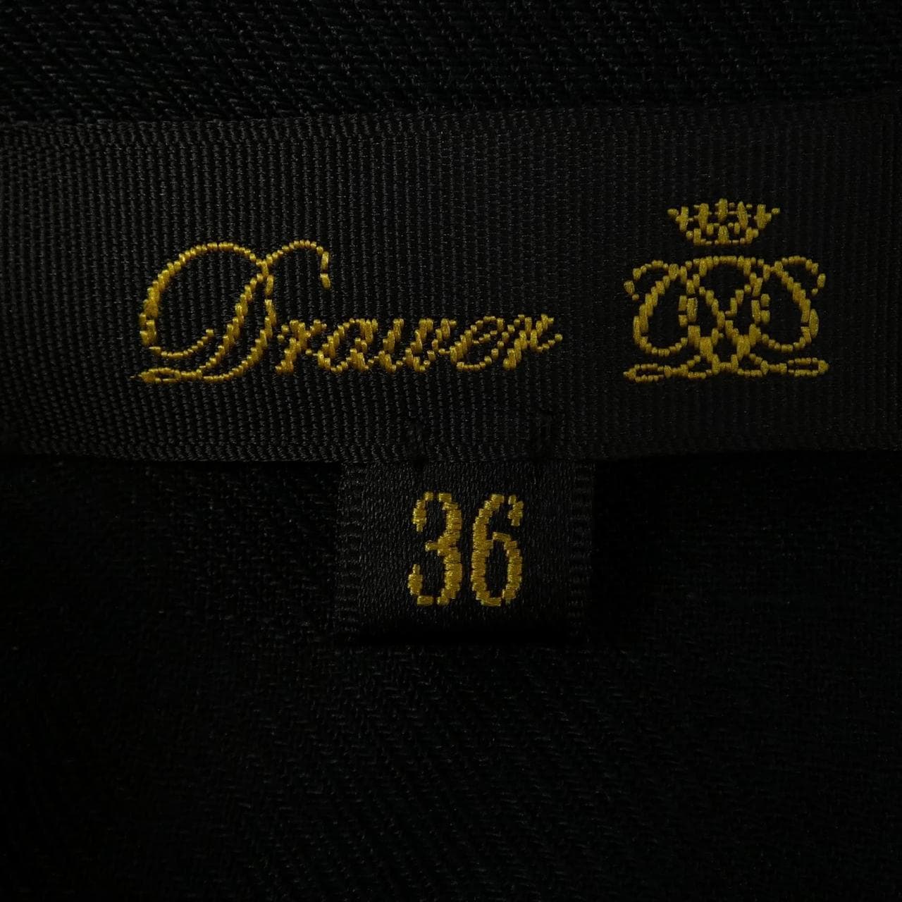 ドゥロワー DRAWER 6511-2-000008 トップス