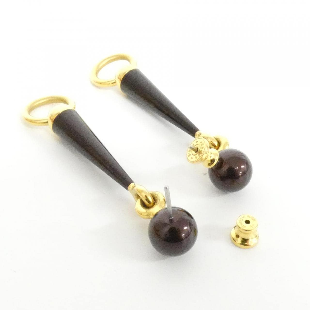 エルメス エピュール エケストル 100013F ピアス