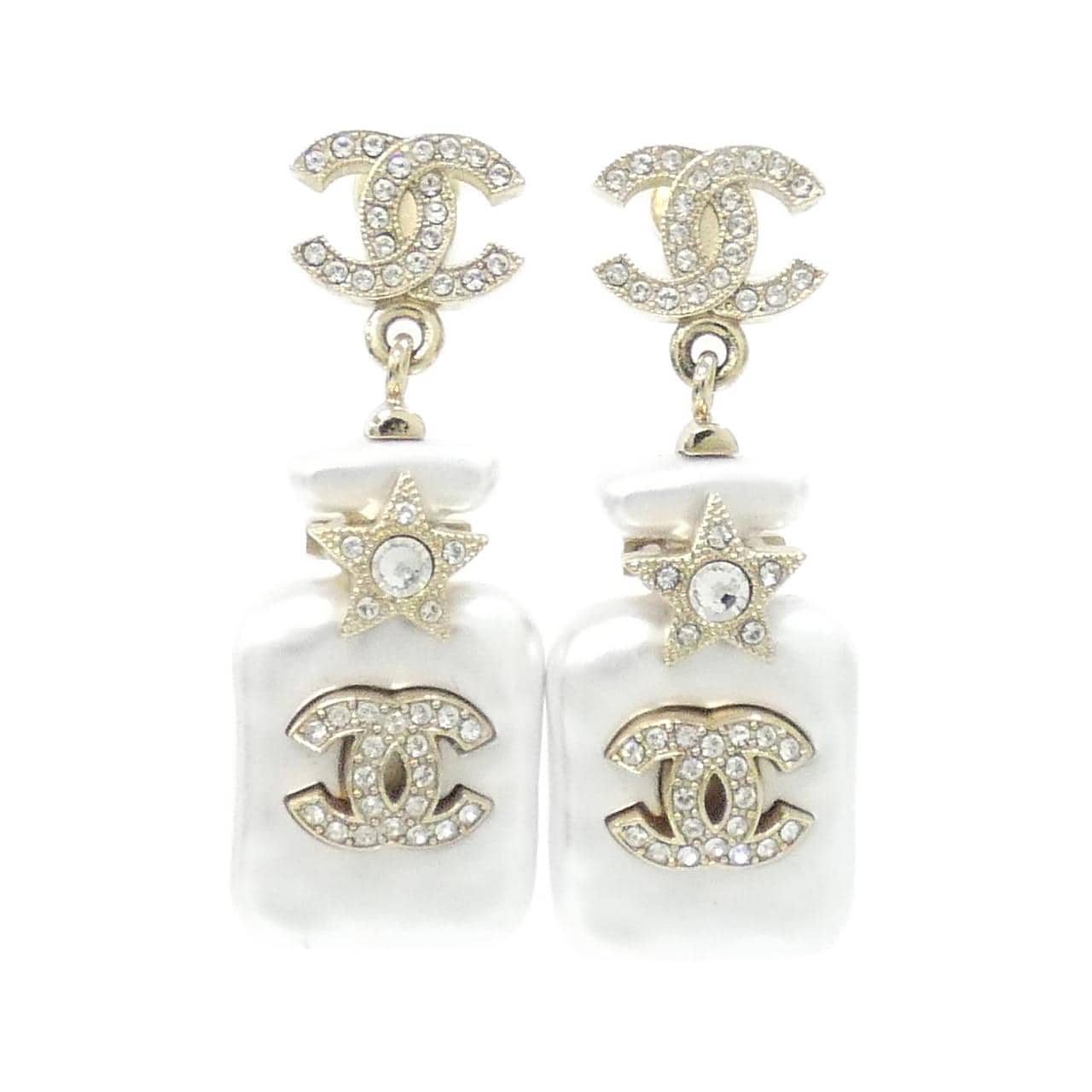 シャネル ABA840 ピアス