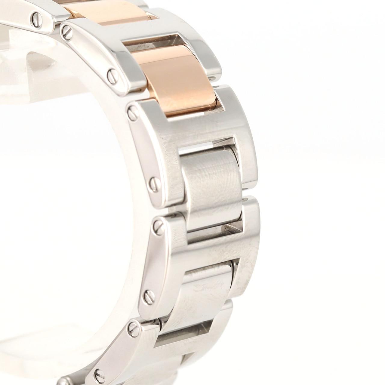 Cartier Ballon Bleu PG Combi W2BB0023 SSxPG Automatic