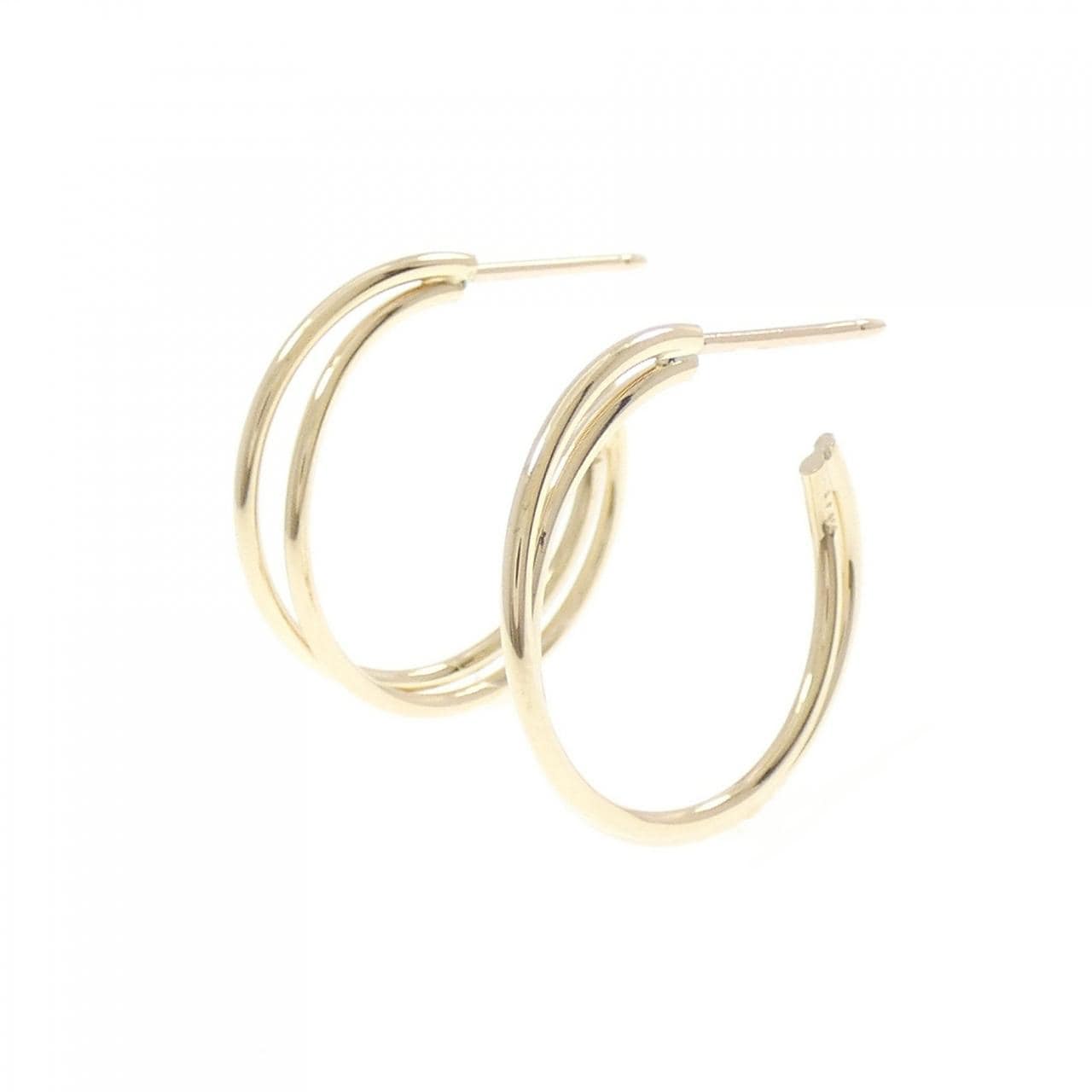 14KYG/K14YG earrings