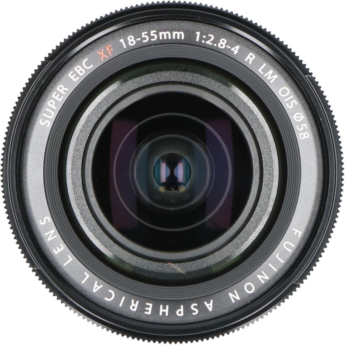 ＦＵＪＩＦＩＬＭ　ＸＦ１８－５５ｍｍ　Ｆ２．８－４Ｒ　ＬＭ　ＯＩＳ