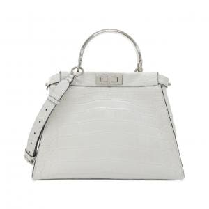 バッグ・カバンその他 FENDI 8BN358 AOVH FENDI - フェンディ ピーカブー ソフト ラージ 8BN358 AOVH