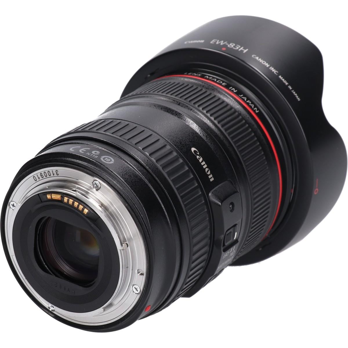 ＥＦ２４－１０５ｍｍ　Ｆ４Ｌ　ＩＳ　ＵＳＭ