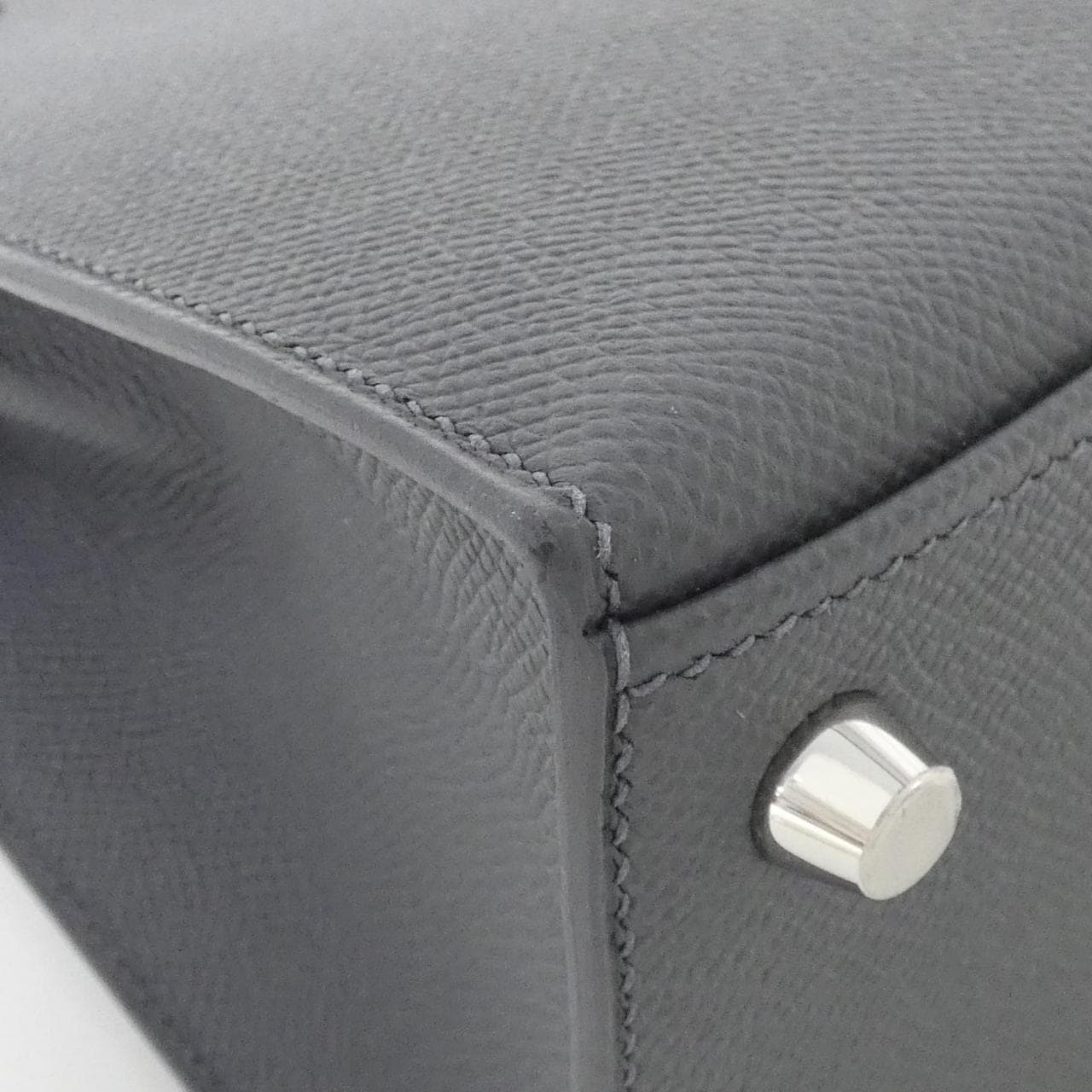 エルメス ケリー トリコロール 25cm 082734CK バッグ