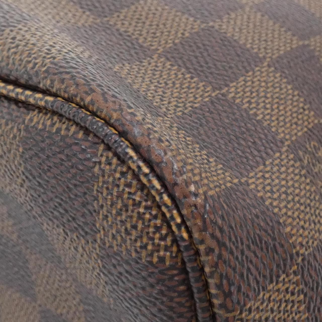 LOUIS VUITTON Damier Neverfull MM N51105 bag
