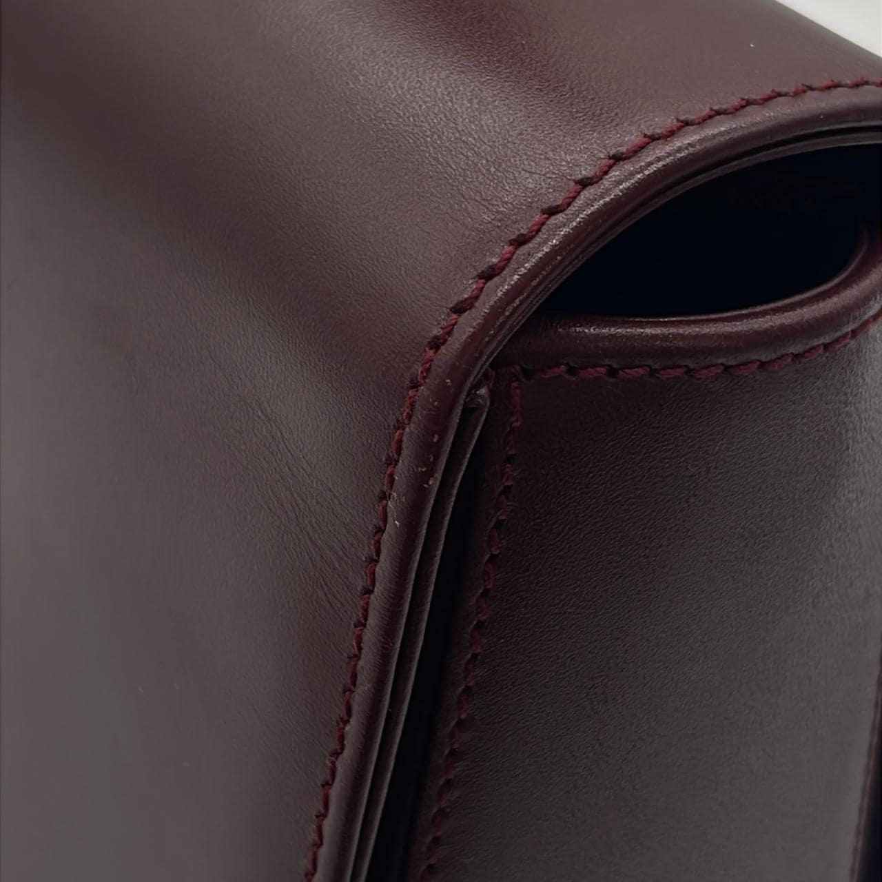 【ヴィンテージ】カルティエ MUST DE CARTIER L1000134 バッグ