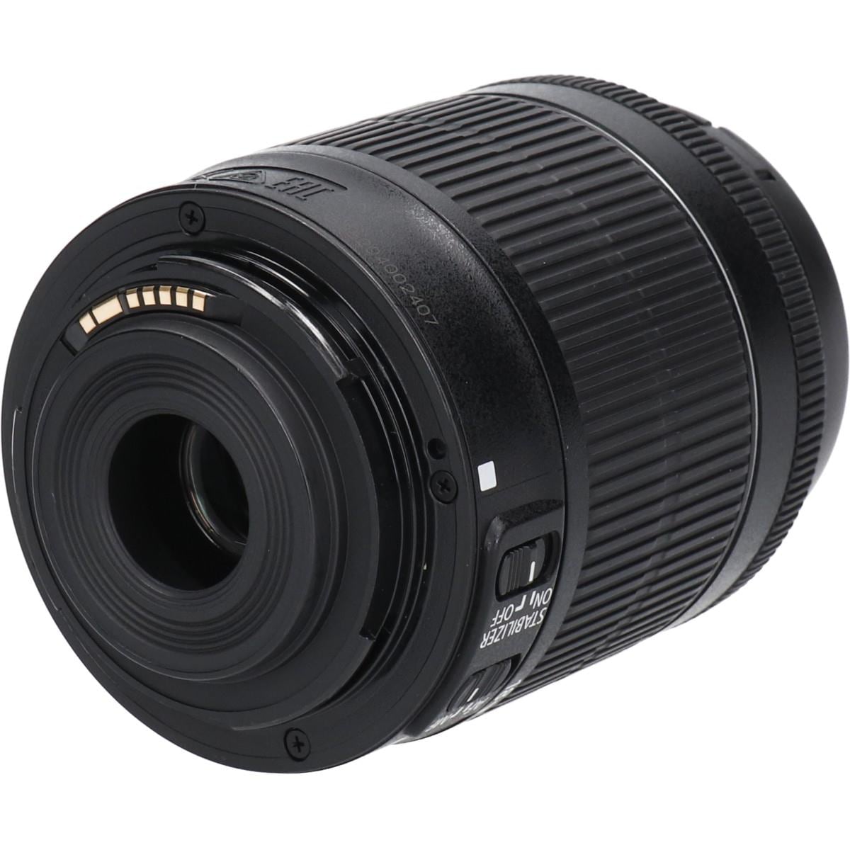 ＥＦ－Ｓ１８－５５ｍｍ　Ｆ３．５－５．６ＩＳ　ＳＴＭ