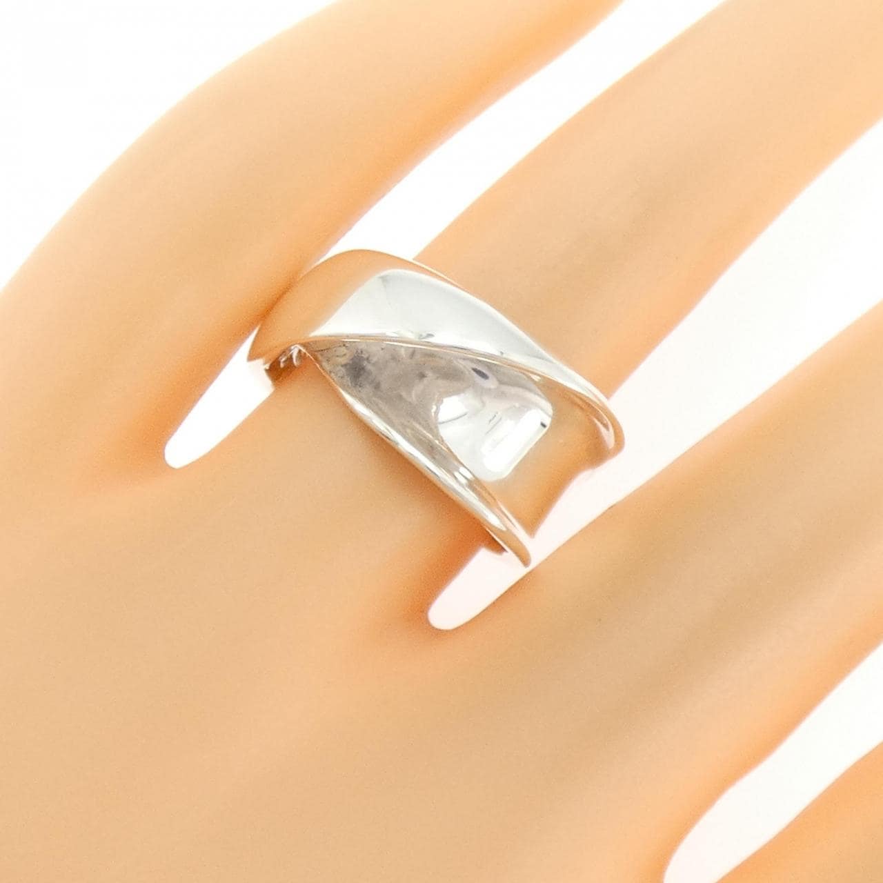 ジョージ ジェンセン 925 リング