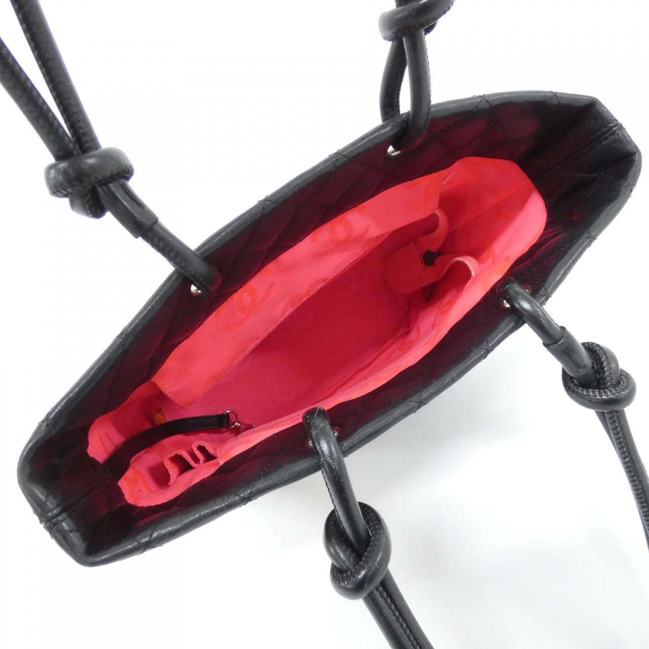 シャネル カンボン ライン 25167 バッグ