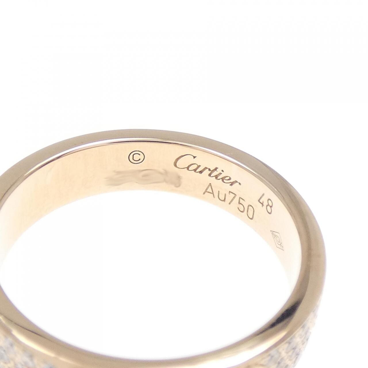 KOMEHYO CARTIER MINI LOVE RING CARTIER BRAND JEWELRY RING LOVE