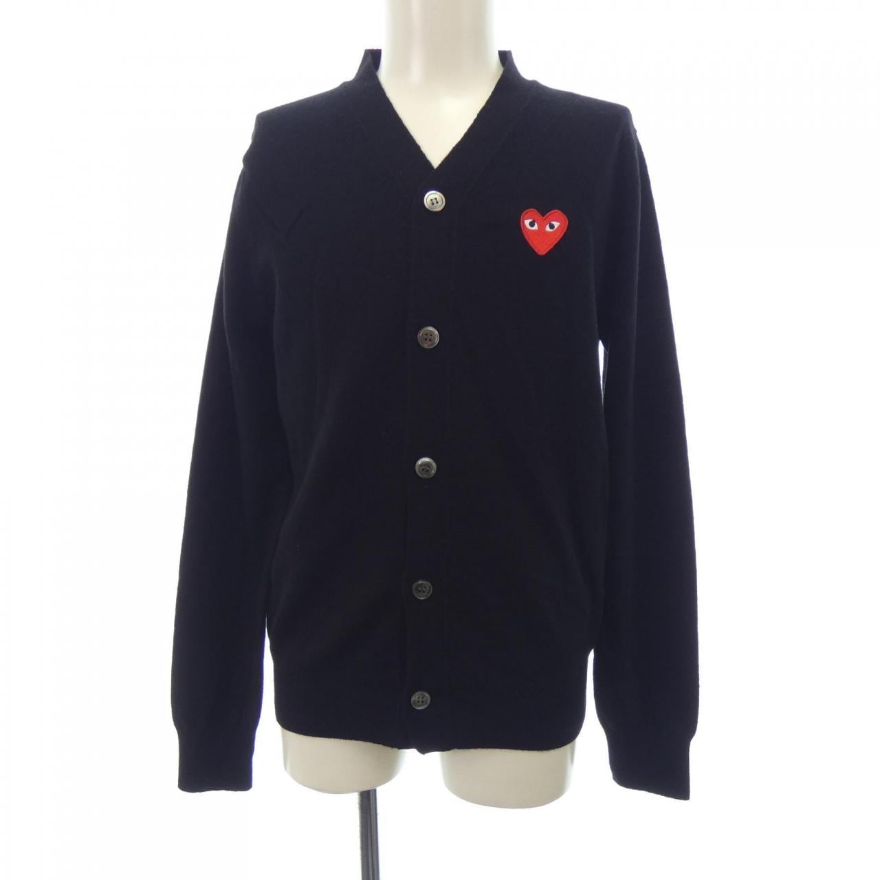 PLAY GARCONS Cardigan