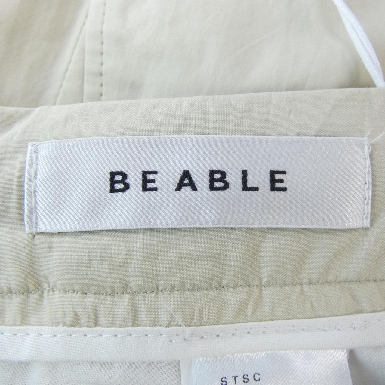 BE ABLE褲