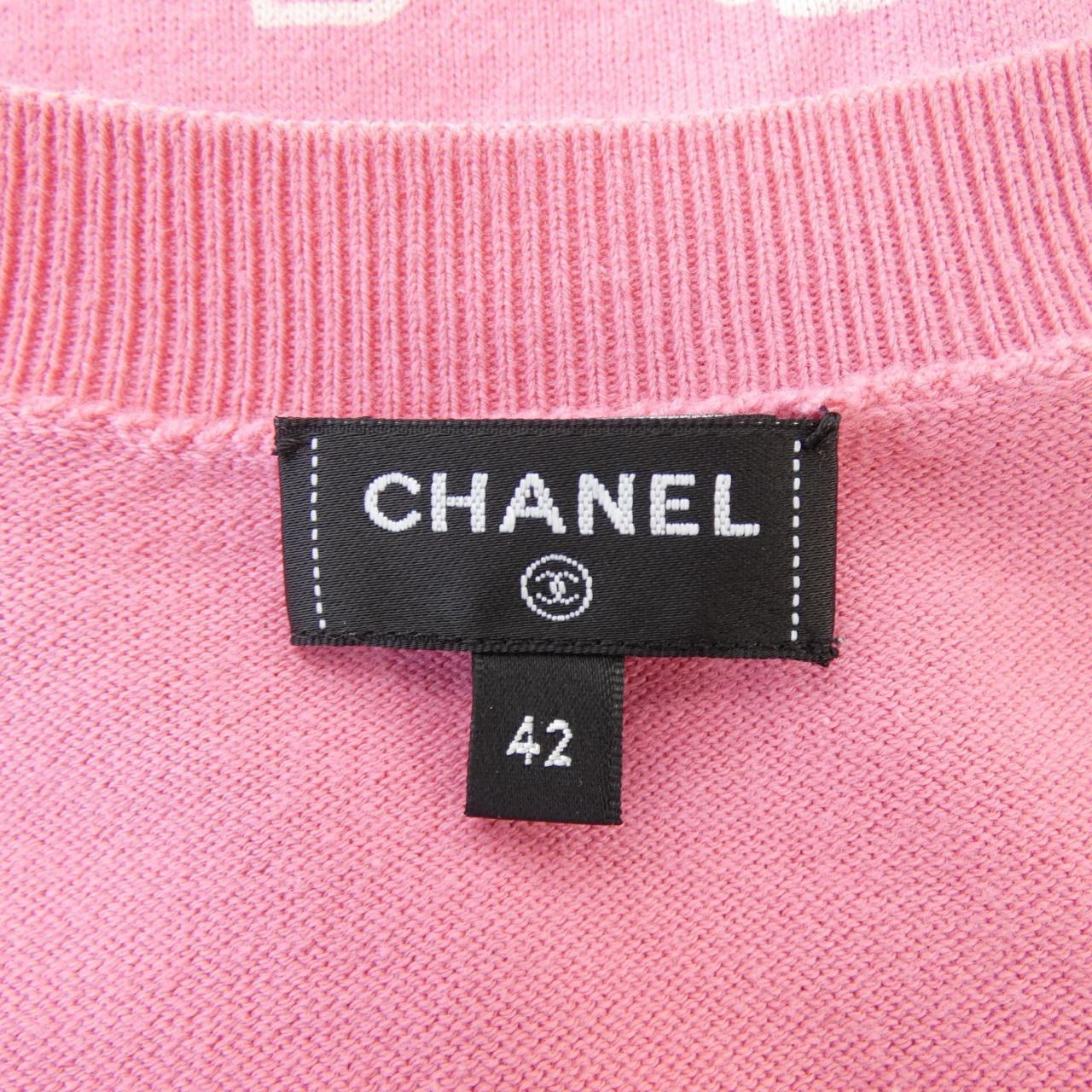 シャネル CHANEL ニット