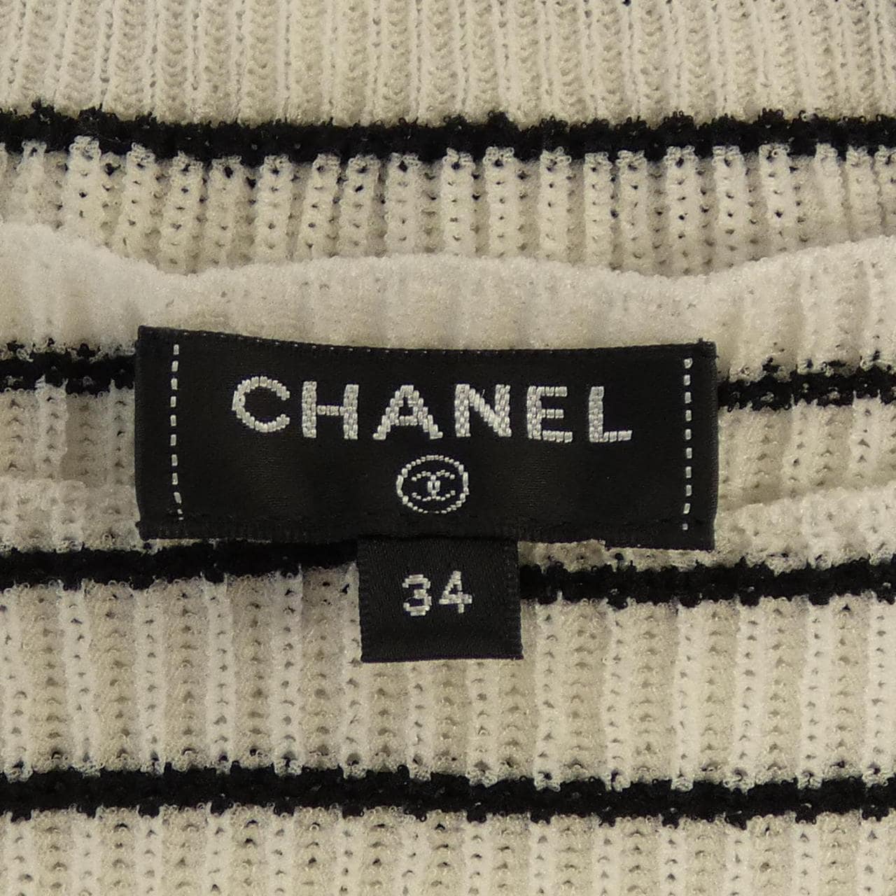 シャネル CHANEL ニット